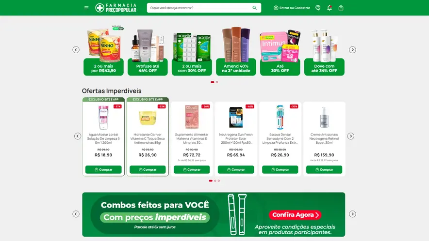 Screenshot de Grupo Clamed